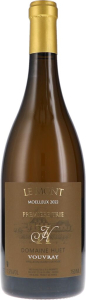 Le Mont Moelleux 1ère Trie 2022 Huet Loire