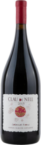 Clau de Nell Cabernet Franc AOC