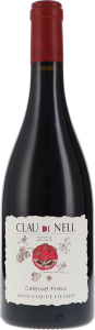Cabernet Franc AOC 2021 Clau de Nell Loire