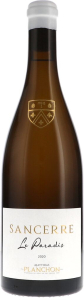 Matthias Planchon Sancerre blanc Le Paradis AOC
