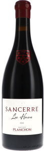 Matthias Planchon Sancerre rouge Les Herses AOC