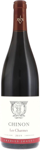 Charles Joguet Les Charmes, rouge AOC