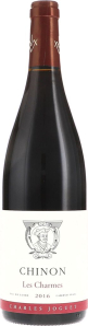 Charles Joguet Les Charmes, rouge AOC