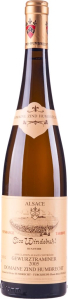 Domaine Zind-Humbrecht Gewürztraminer Clos Windsbuhl, Vendanges Tardives