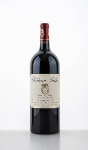 Château Falfas le Chevalier, Côtes de Bourg AOC