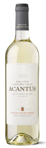 Bodegas Olarra Acantus Sauvignon Blanc