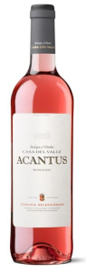 Bodegas Olarra Acantus Merlot Rosado