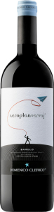 Domenico Clerico Barolo di Serralunga DOCG Aeroplanservaj