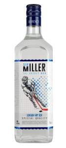 Sir Miller Dry Gin (1,0l)  Caffo 