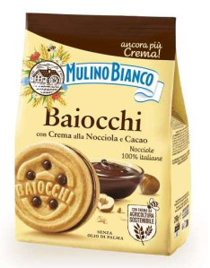 Mulino Bianco Baiocchi Mulino Bianco 260g