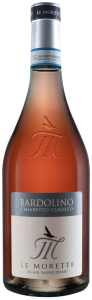 Valerio Zenato Bardolino Chiaretto Classico DOC Le Morette