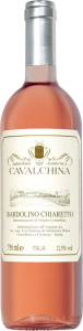 Cavalchina Chiaretto Bardolino (Schraubverschluß) Bardolino DOC