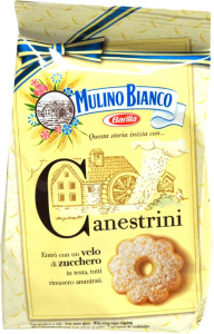 Mulino Bianco Canestrini Mulino Bianco 200g
