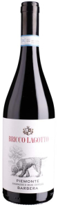 Bricco Lagotto Barbera Piemonte DOC