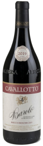 Bricco Boschis Barolo 2019 Cavallotto Piemont