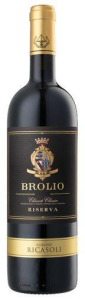 Brolio Riserva Chianti Classico DOCG Barone Ricasoli Toskana