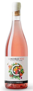 Carchelo Rosado Jumilla DO 2025 Bodegas Carchelo Jumilla