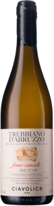 Ciavolich Trebbiano d´Abruzzo DOP Fosso Cancelli