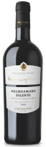 Varvaglione Cosimo Collezione Privata Negroamaro del Salento IGP