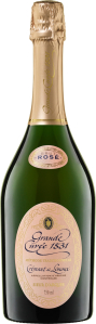 Cremant Aimery Grande Cuvée 1531 Rose AOP Limoux