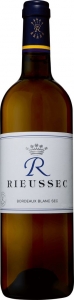 "R" de Rieussec Château Rieussec Bordeaux