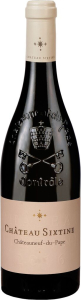 Jean-Marc Diffonty Château Sixtine Châteauneuf-du-Pape AOP