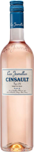 Les Jamelles Les Jamelles Cinsault Rosé