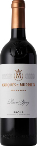 Marqués de Murrieta Marqués de Murrieta Rioja Reserva