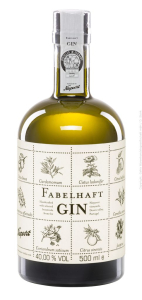 NORDIK Edelbrennerei GmbH & Co. KG Fabelhaft Gin