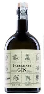 NORDIK Edelbrennerei GmbH & Co. KG Fabelhaft Gin Magnum