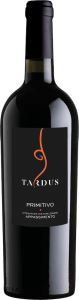 Casa Vinicola Minini Tardus Primitivo Appassimento