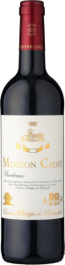 Baron Philippe de Rothschild Mouton Cadet Héritage Bordeaux AOC