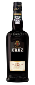 Cruz 10 Year Old Port