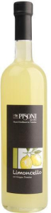 Pisoni Limoncello (Grappa Mit Zitrone) 30 Vol. %