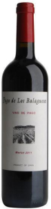 Bodegas Vegalfaro Pago De Los Balagueses Merlot Vino de Pago