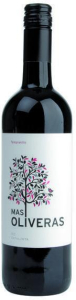 Mas Oliveras Tempranillo Catalunya DO