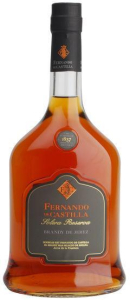 Fernando de Castilla Solera Reserva Brandy de Jerez DO