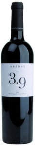 Abadal Abadal Reserva 3.9 Pla de Bages DO