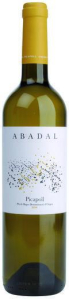 Abadal Picapoll Blanc Pla de Bages DO