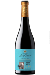 Bodegas y Viñedos Leza García Leza Garcia Edición Graciano Crianza