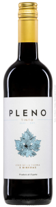 Pleno Tempranillo Semi-Dry 2023 Bodegas Agronavarra Vino de la Tierra 3 Riberas - Navarra