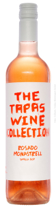 Bodegas Carchelo The Tapas Wine Collection Rosado Monastrell