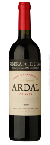 Bodegas Balbás Ardal Crianza Cuvée Especial