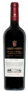 Dominio de Valdepusa Petit Verdot 2019 Marqués de Griñón Family Estates Dominio de Valdepusa (D.O.)
