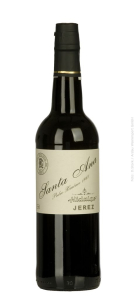 Santa Ana Pedro Ximenéz ohne Jahrgang Emilio Hidalgo Jerez-Xérès-Sherry  y Manzanilla-Sanlúcar de Barrameda (D.O.)