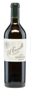 El Tresillo Amontillado ohne Jahrgang Emilio Hidalgo Jerez-Xérès-Sherry (D.O.)