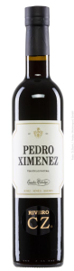 Emilio Hidalgo CZ Pedro Ximenez Vino Dulce Natural