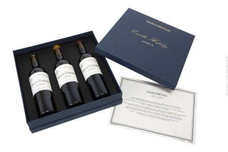 Emilio Hidalgo Selection Solares Especiales Amontillado