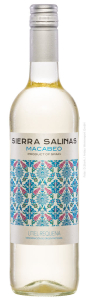 Sierra Salinas Macabeo Blanco