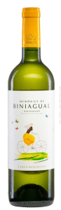Bodega Biniagual Biniagual Memories Blanc